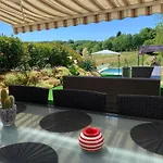 La Grange En Pierre - Chic & Piscine Privee * Queyssac