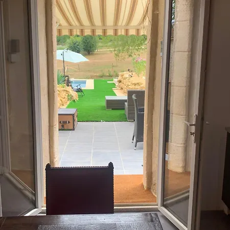 La Grange En Pierre - Chic&piscine Privée