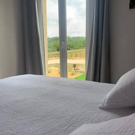 La Grange En Pierre - Chic & Piscine Privee بيت للعطل *