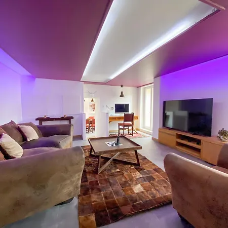 La Grange En Pierre - Chic & Piscine Privee *