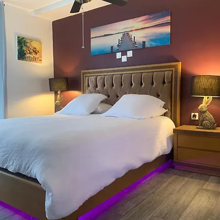 La Grange En Pierre - Chic & Piscine Privee *