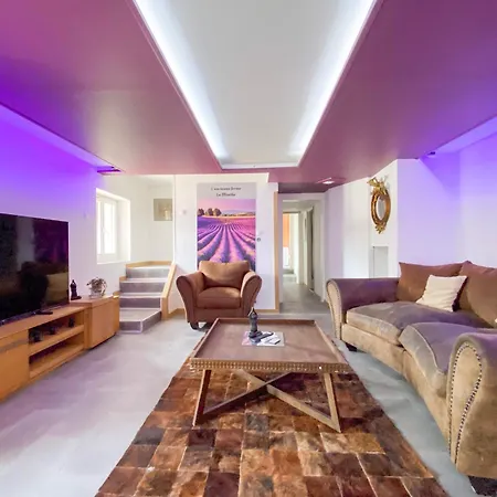 La Grange En Pierre - Chic & Piscine Privee بيت للعطل