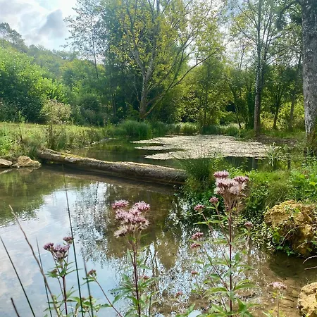 La Grange En Pierre - Chic & Piscine Privee *
