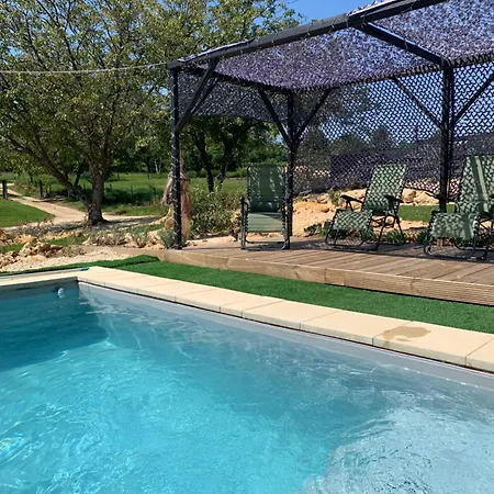 La Grange En Pierre - Chic & Piscine Privee بيت للعطل *