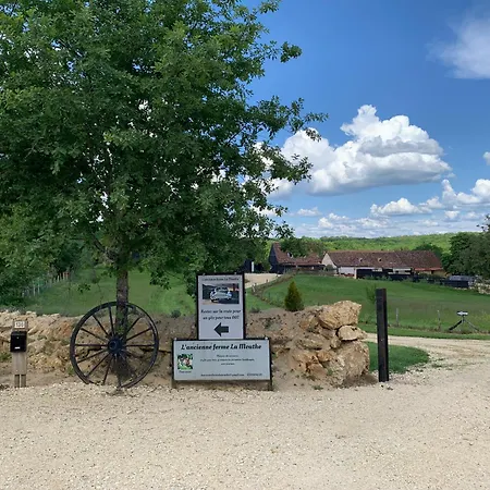 La Grange En Pierre - Chic & Piscine Privee 펜션 *