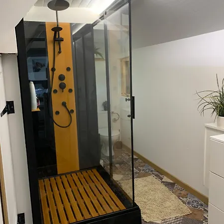 La Grange En Pierre - Chic & Piscine Privee Queyssac