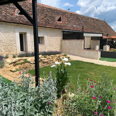 La Grange En Pierre - Chic & Piscine Privee بيت للعطل *