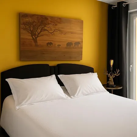 La Grange En Pierre - Chic & Piscine Privee *