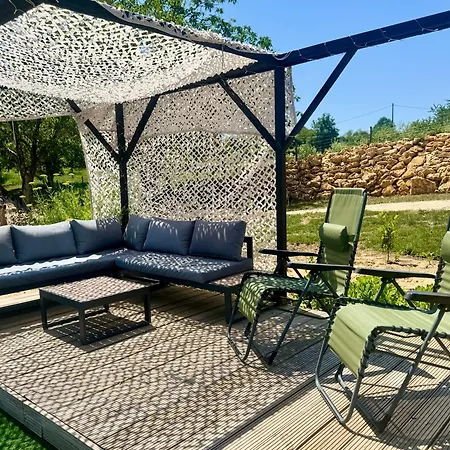 Σπίτι διακοπών La Grange En Pierre - Chic & Piscine Privee *