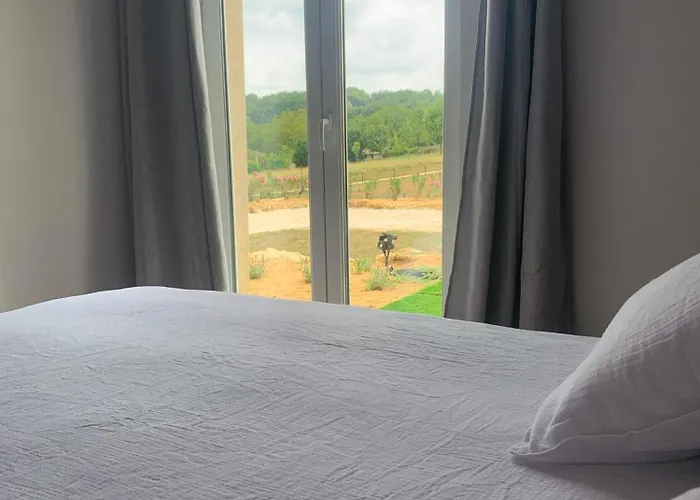 La Grange En Pierre - Chic & Piscine Privee Semesterbostad *