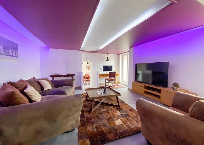 La Grange En Pierre - Chic & Piscine Privee *