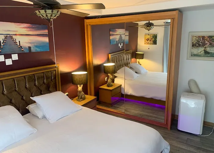 Semesterbostad La Grange En Pierre - Chic & Piscine Privee Queyssac