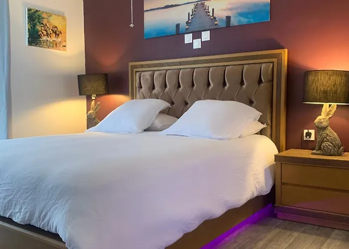 La Grange En Pierre - Chic & Piscine Privee *