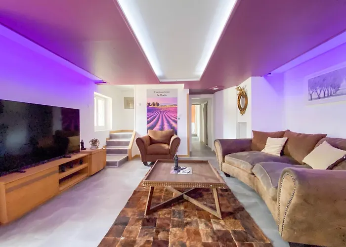 La Grange En Pierre - Chic & Piscine Privee Semesterbostad