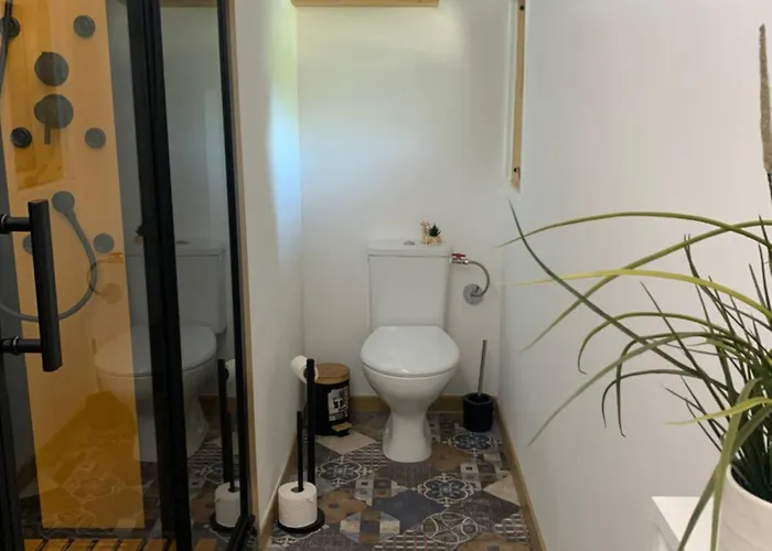 Semesterbostad La Grange En Pierre - Chic & Piscine Privee Queyssac