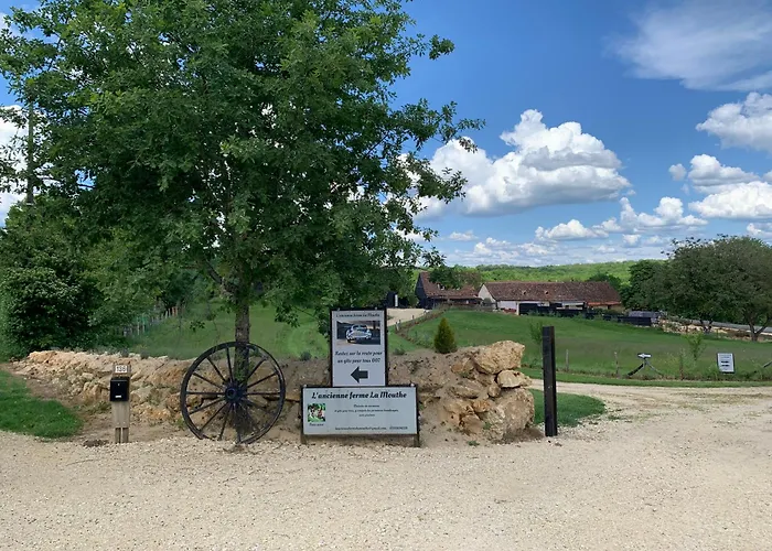 La Grange En Pierre - Chic & Piscine Privee 펜션 *