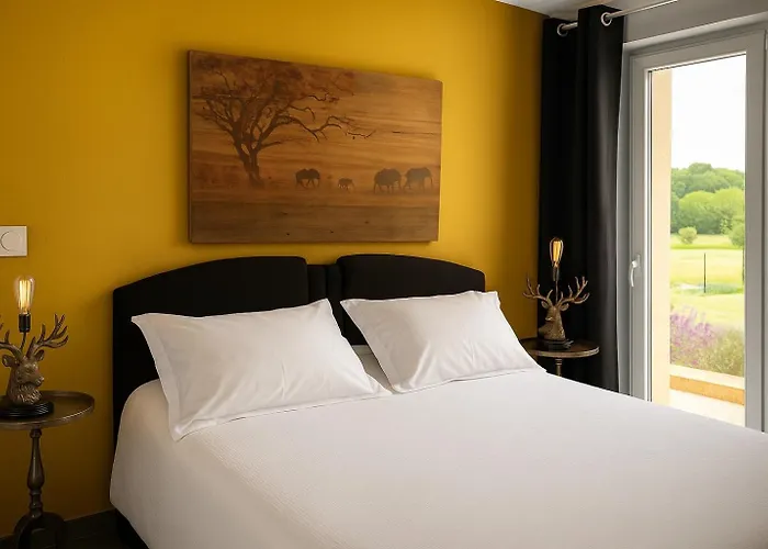 La Grange En Pierre - Chic & Piscine Privee *